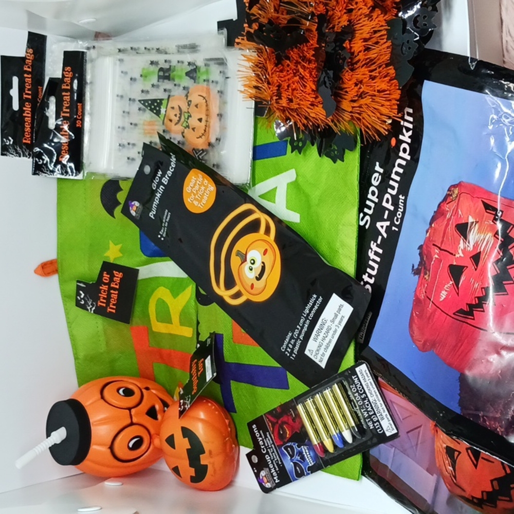 Halloween bundle